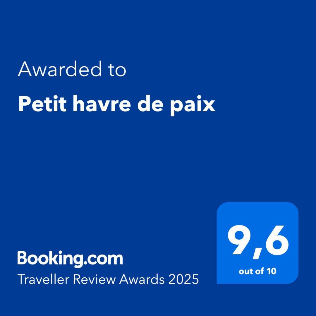 Petit Havre De Paix - Piscine Et Plage A Pied Le Gosier  Buitenkant foto